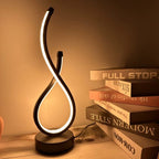 Lampe de Chevet Infini