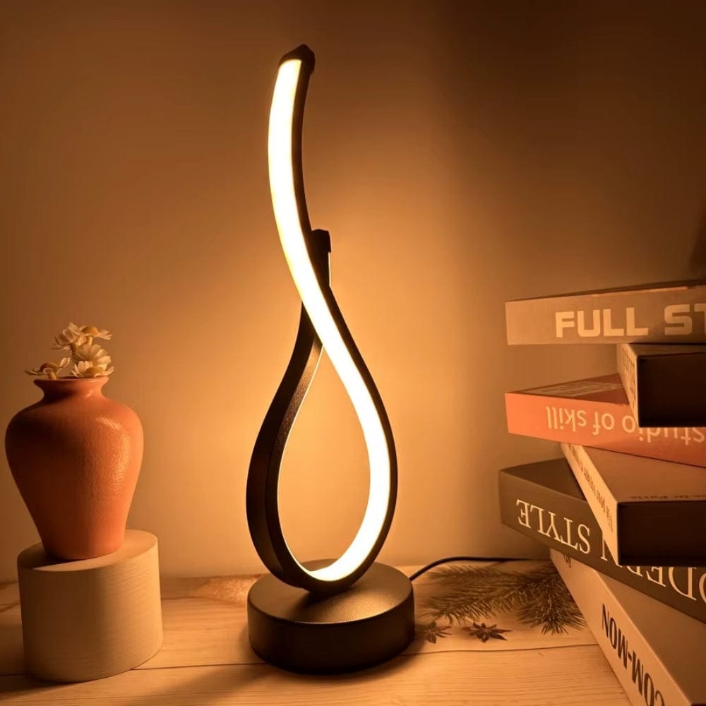 Lampe de Chevet Infini