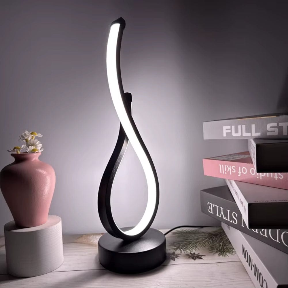 Lampe de Chevet Infini
