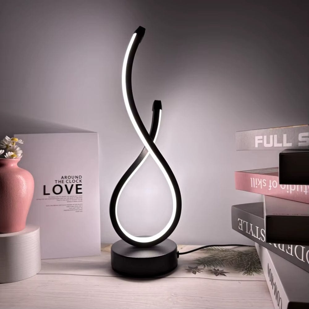 Lampe de Chevet Infini