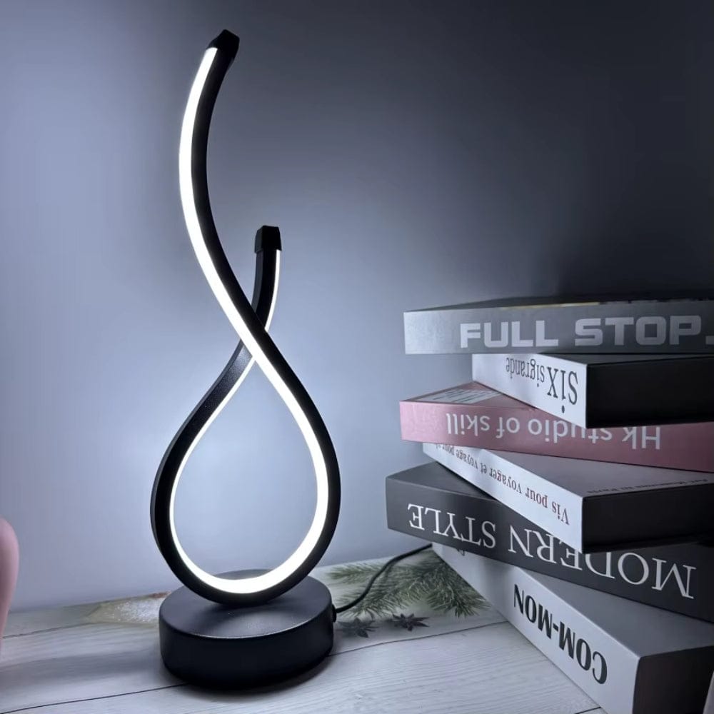 Lampe de Chevet Infini