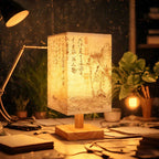 Lampe de Chevet Japonais