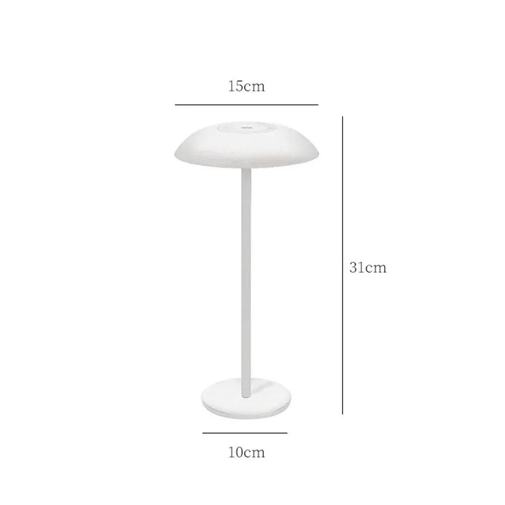 Lampe de Chevet Led Champignon