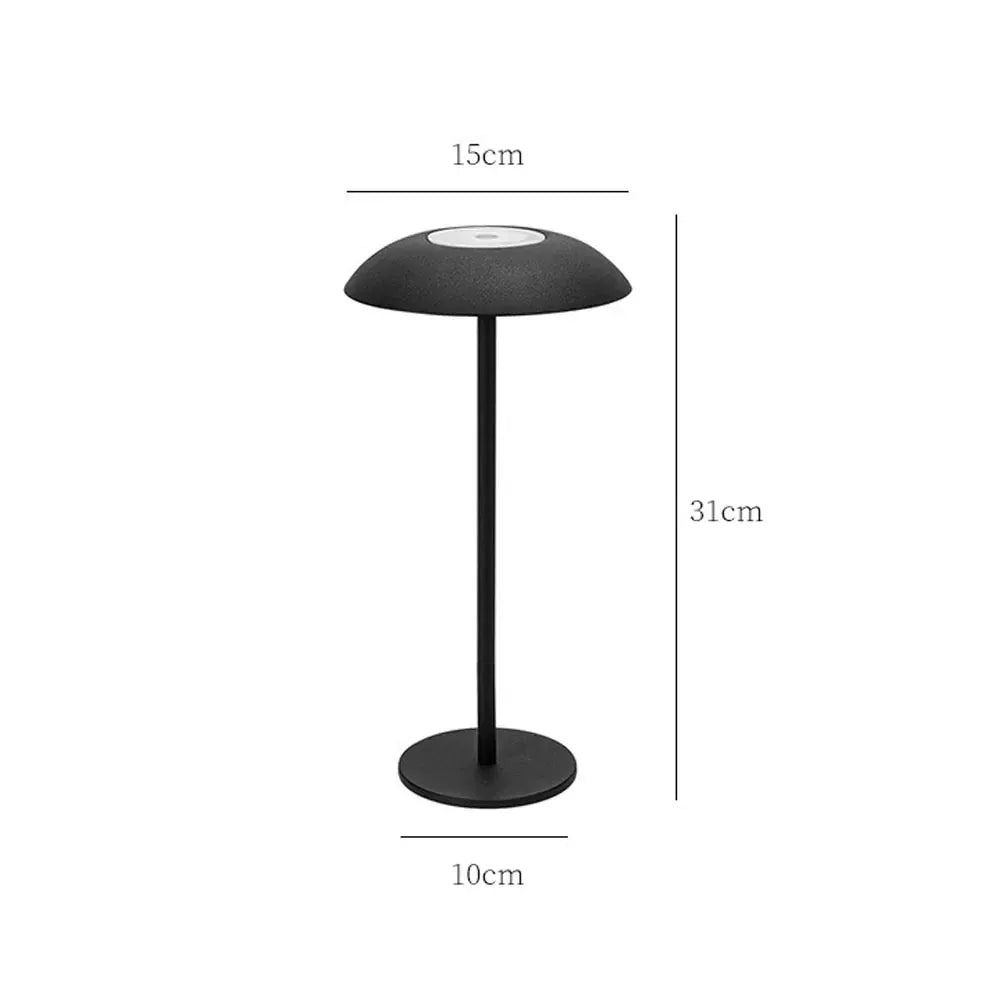 Lampe de Chevet Led Champignon