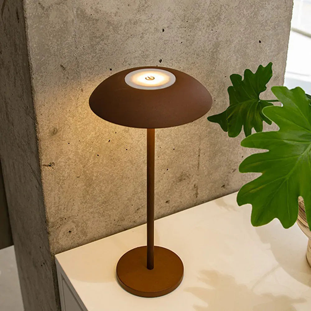 Lampe de Chevet Led Champignon