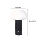 Lampe de Chevet LED Champignon Tactile