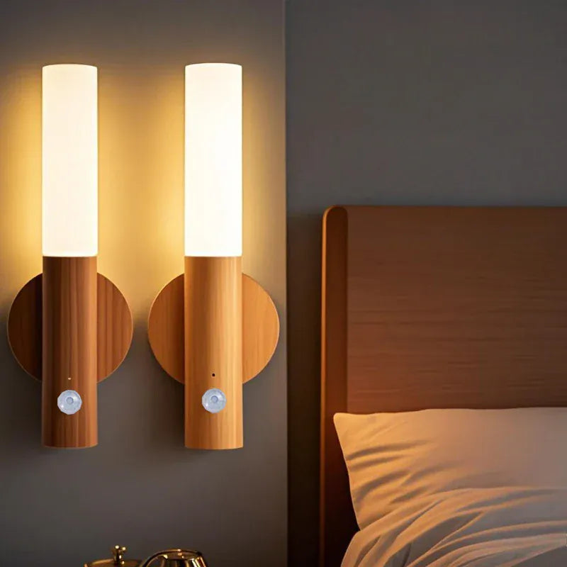 Lampe de Chevet Led Sans Fil