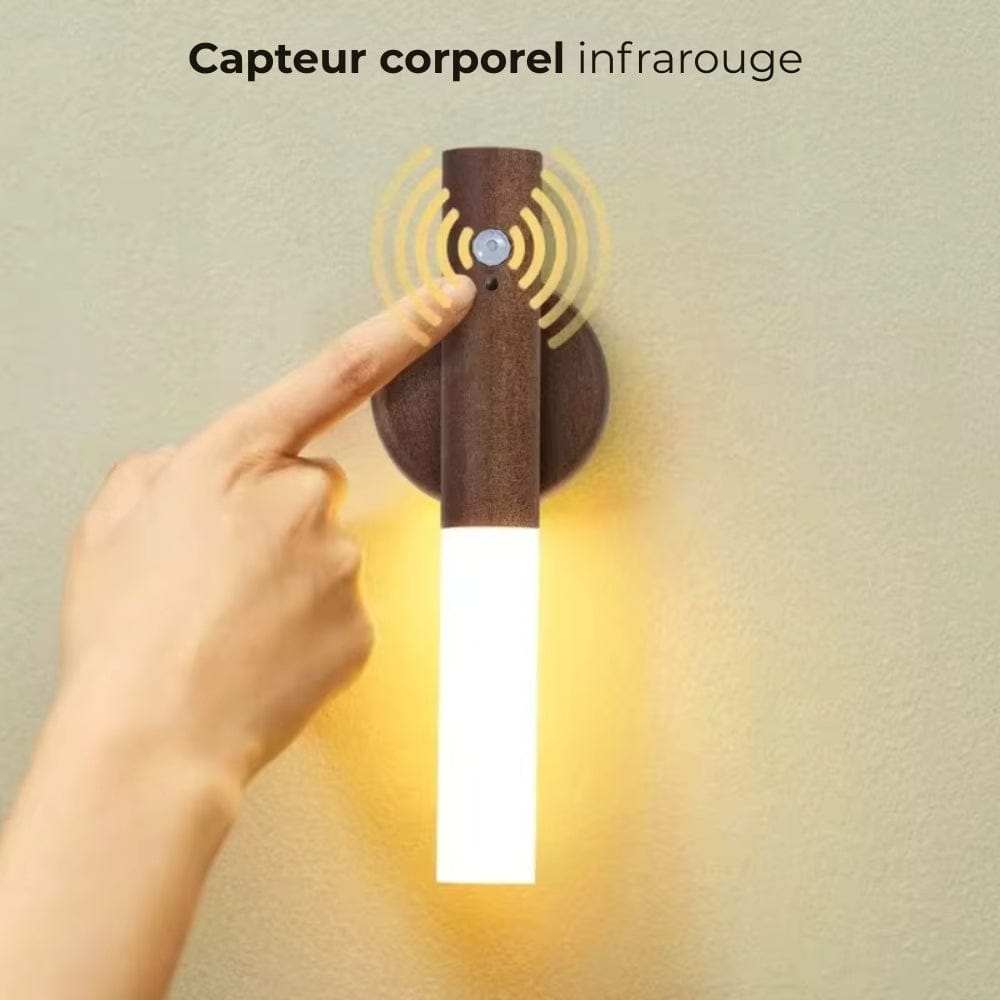 Lampe de Chevet Led Sans Fil
