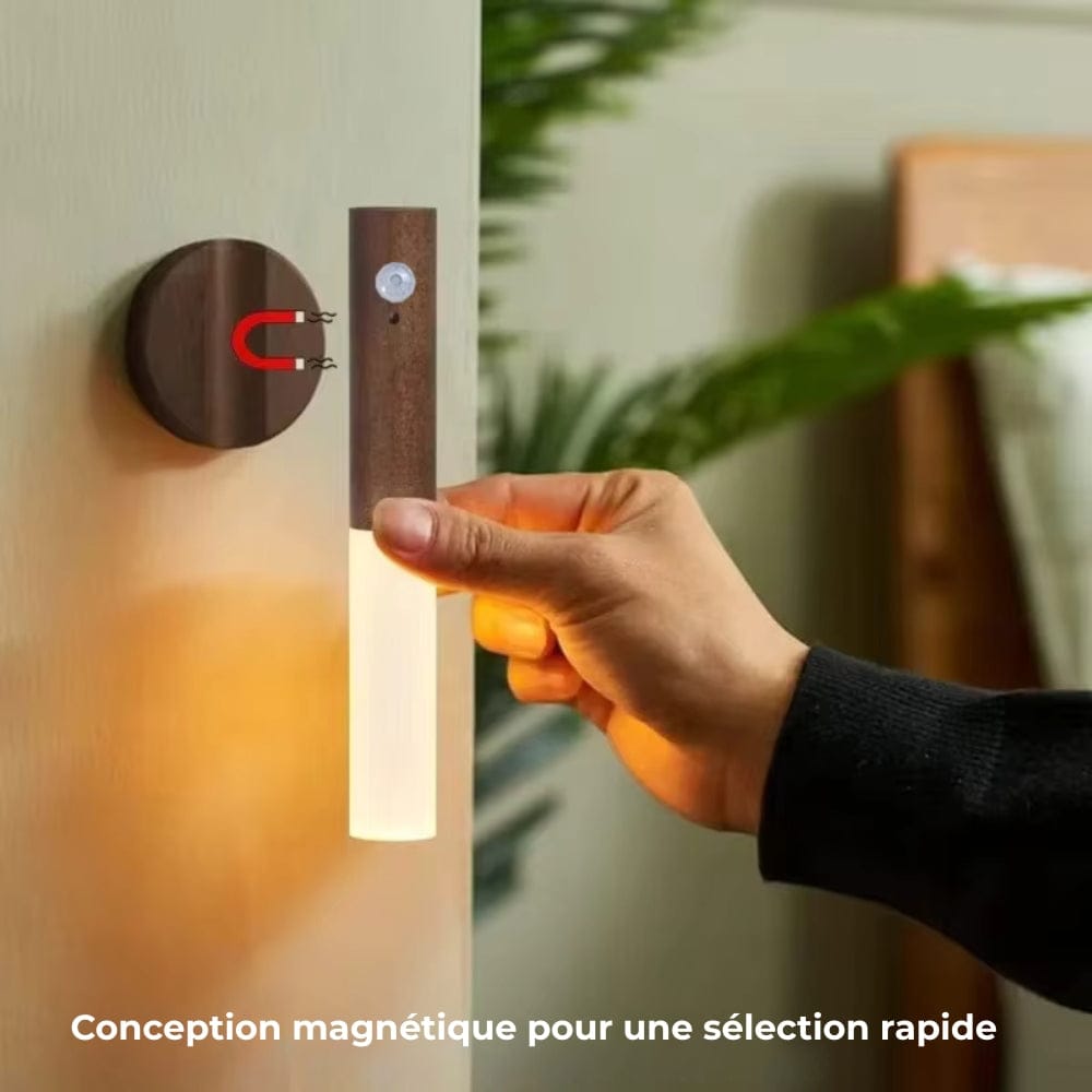 Lampe de Chevet Led Sans Fil