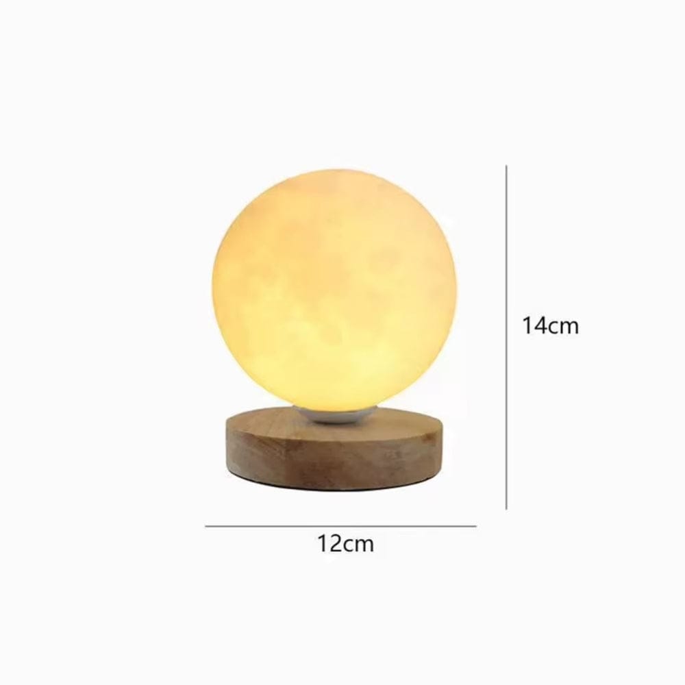 Lampe de Chevet Lunaire