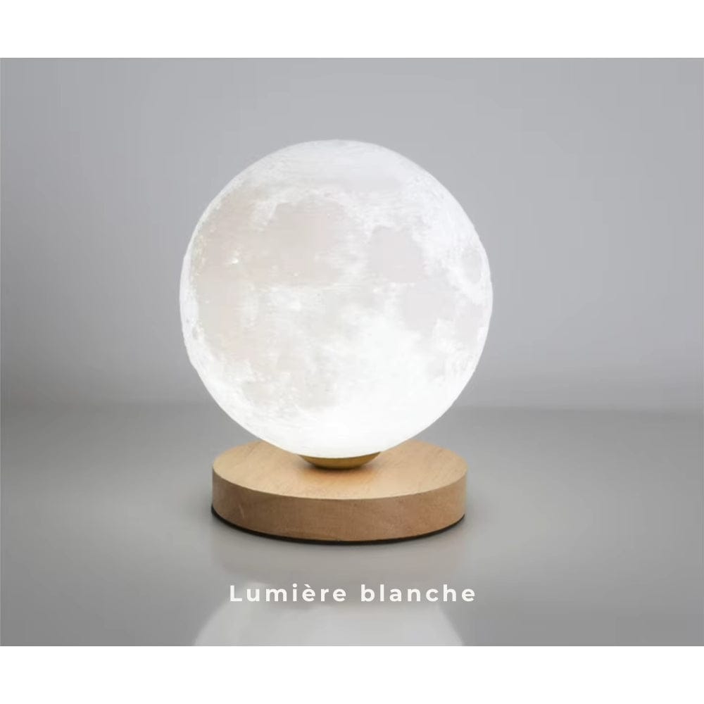 Lampe de Chevet Lunaire