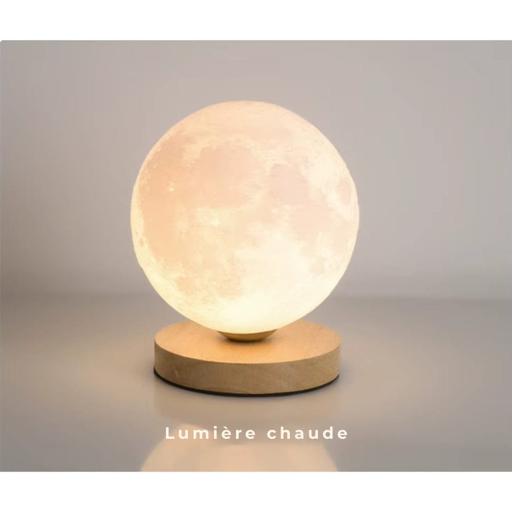 Lampe de Chevet Lunaire