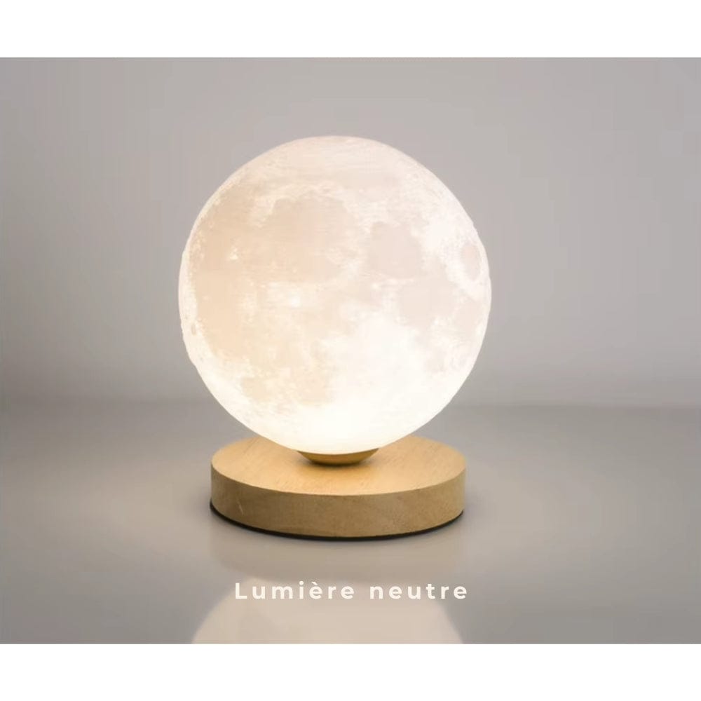 Lampe de Chevet Lunaire