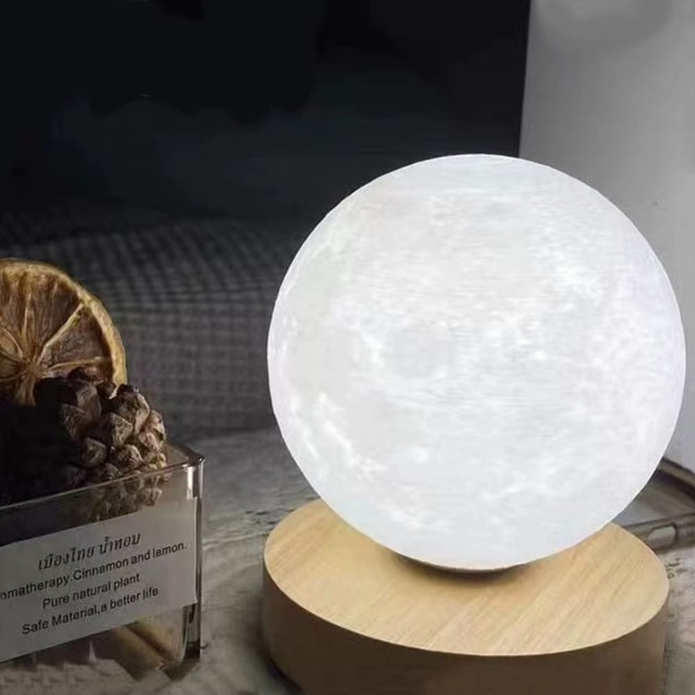 Lampe de Chevet Lunaire