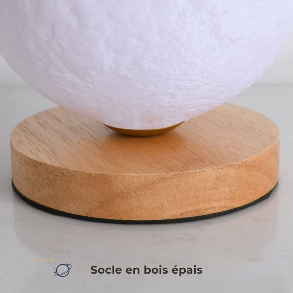 Lampe de Chevet Lunaire