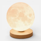 Lampe de Chevet Lunaire