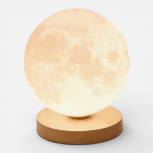 Lampe de Chevet Lunaire