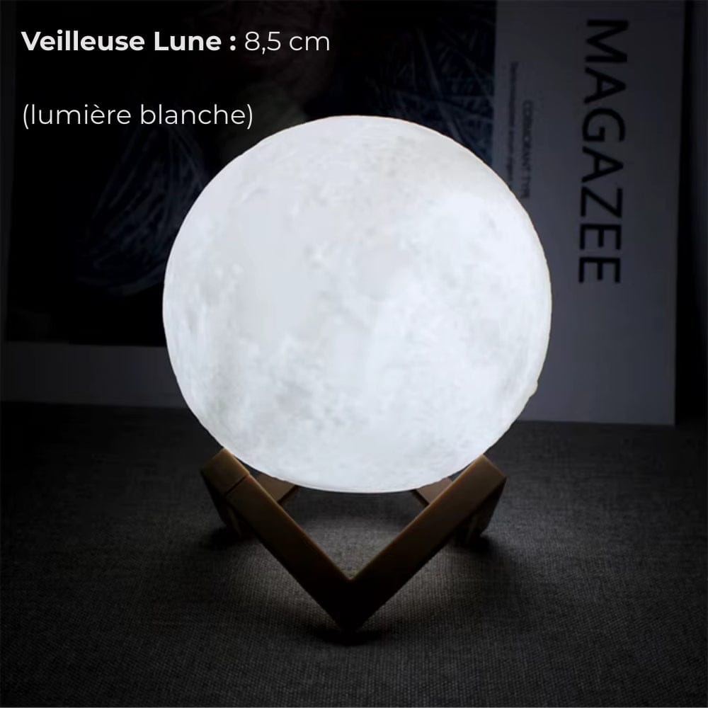 Lampe de Chevet Lune