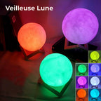 Lampe de Chevet Lune
