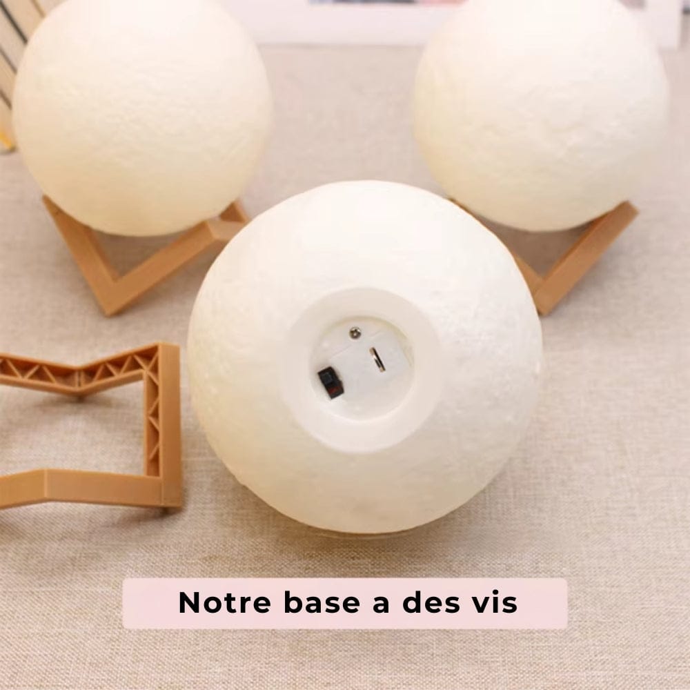Lampe de Chevet Lune