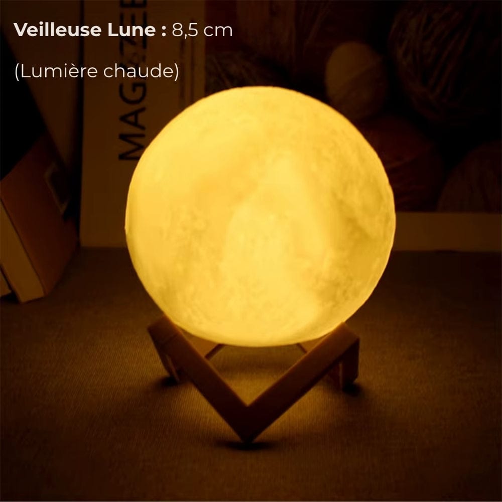 Lampe de Chevet Lune