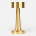 Lampe de Chevet Metal Doré