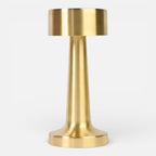 Lampe de Chevet Metal Doré