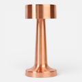Lampe de Chevet Metal Or Rosé