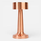 Lampe de Chevet Metal Or Rosé