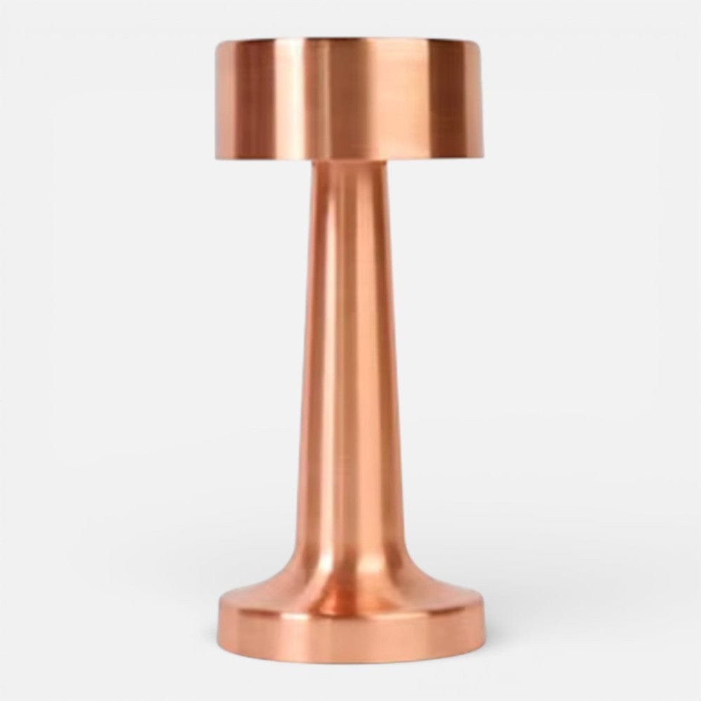 Lampe de Chevet Metal Or Rosé