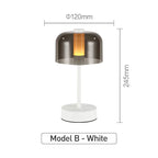 Lampe de Chevet Moderne Rétro