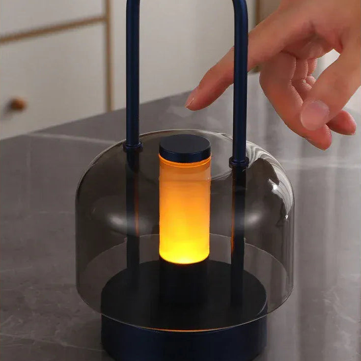 Lampe de Chevet Moderne Rétro