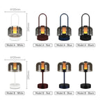 Lampe de Chevet Moderne Rétro