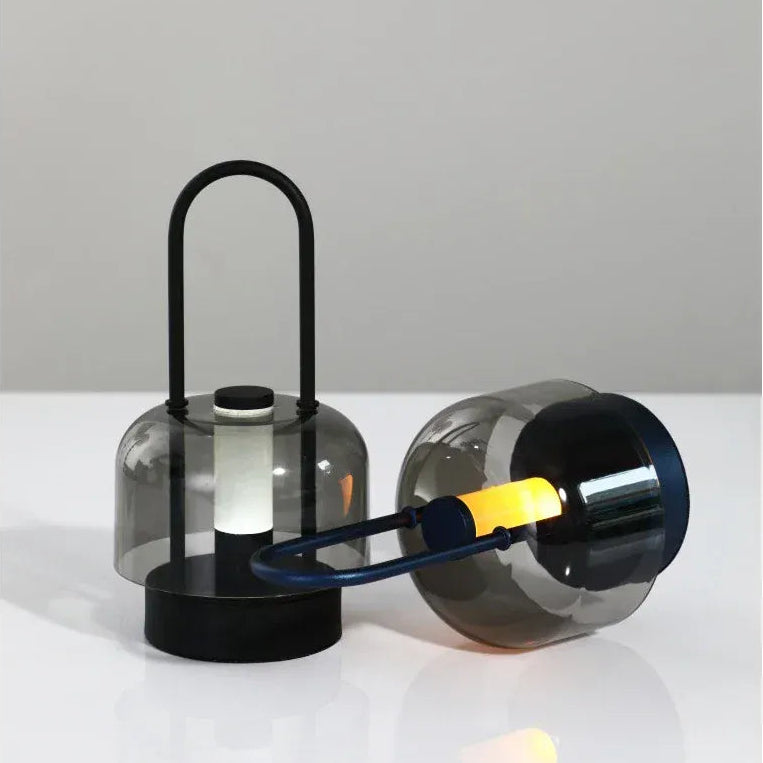 Lampe de Chevet Moderne Rétro