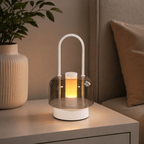 Lampe de Chevet Moderne Rétro