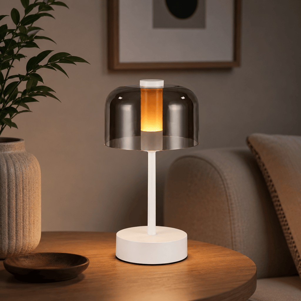 Lampe de Chevet Moderne Rétro