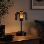 Lampe de Chevet Moderne Rétro
