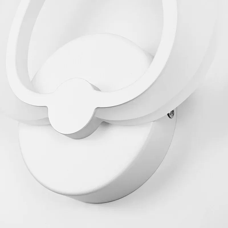 Lampe de Chevet Mural Flamme