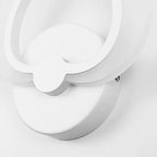 Lampe de Chevet Mural Flamme