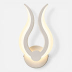 Lampe de Chevet Mural Flamme