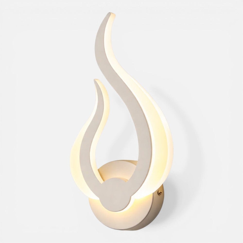 Lampe de Chevet Mural Flamme