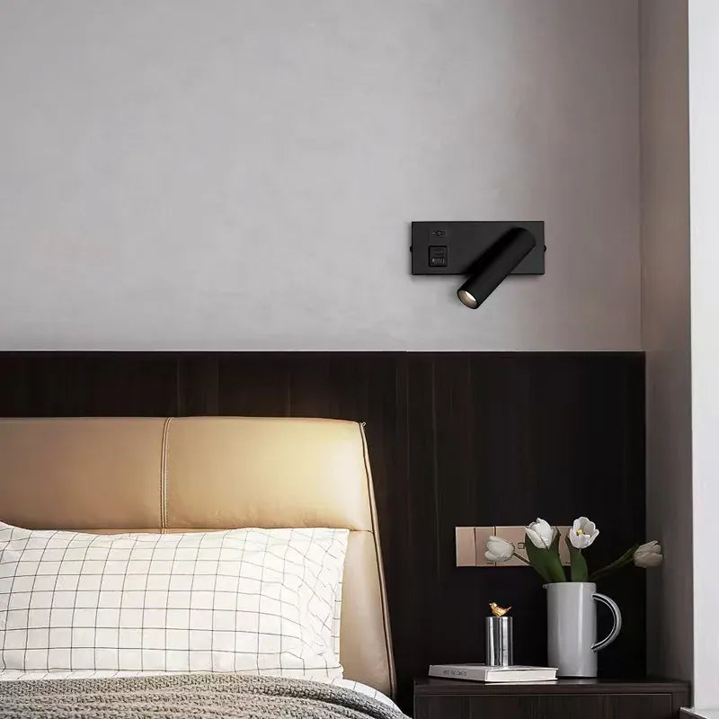 Lampe de Chevet Murale LED