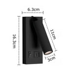 Lampe de Chevet Murale LED