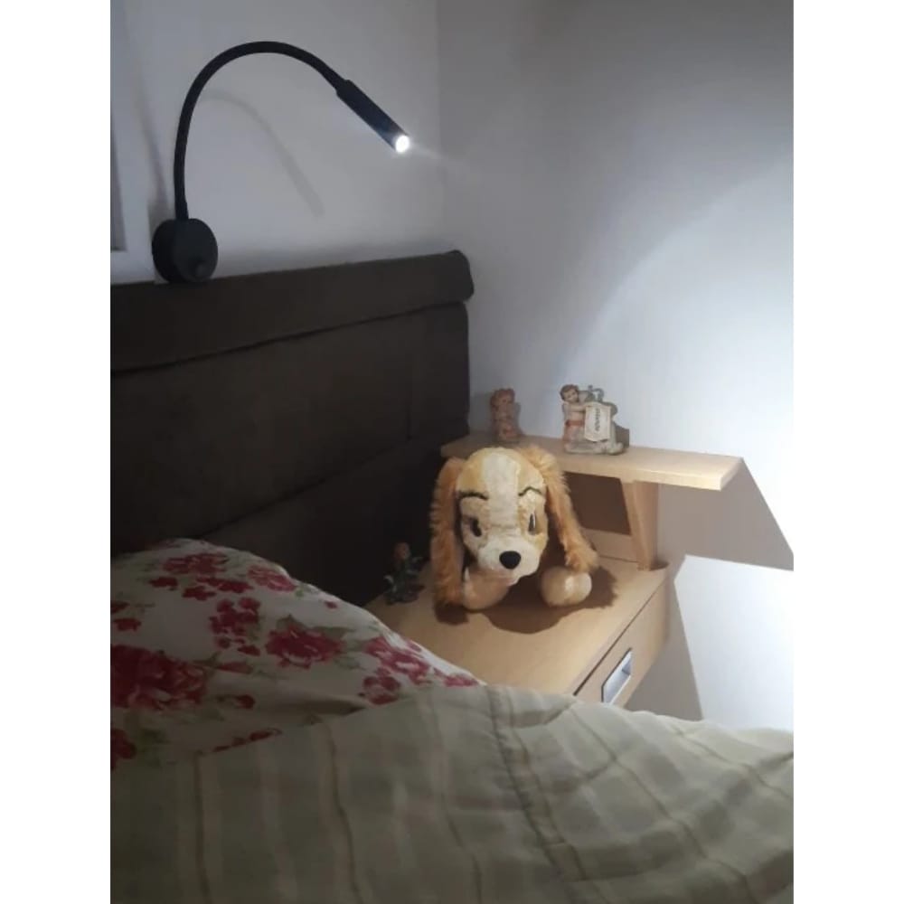 Lampe de Chevet Murale LED Flexible