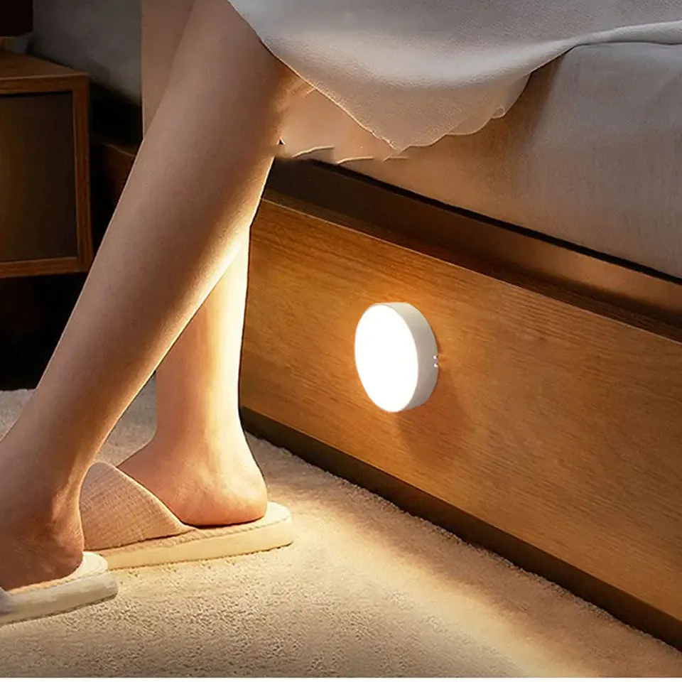 Lampe de Chevet Murale LED Minimaliste