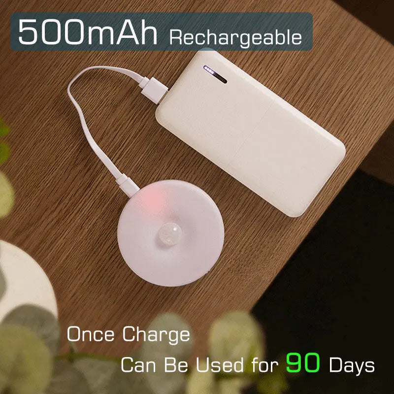 Lampe de Chevet Murale LED Minimaliste