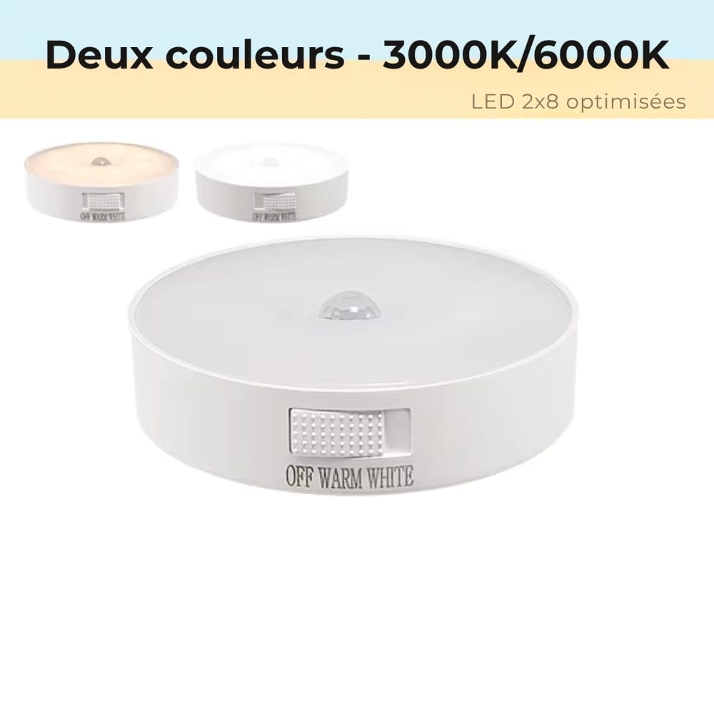 Lampe de Chevet Murale LED Minimaliste