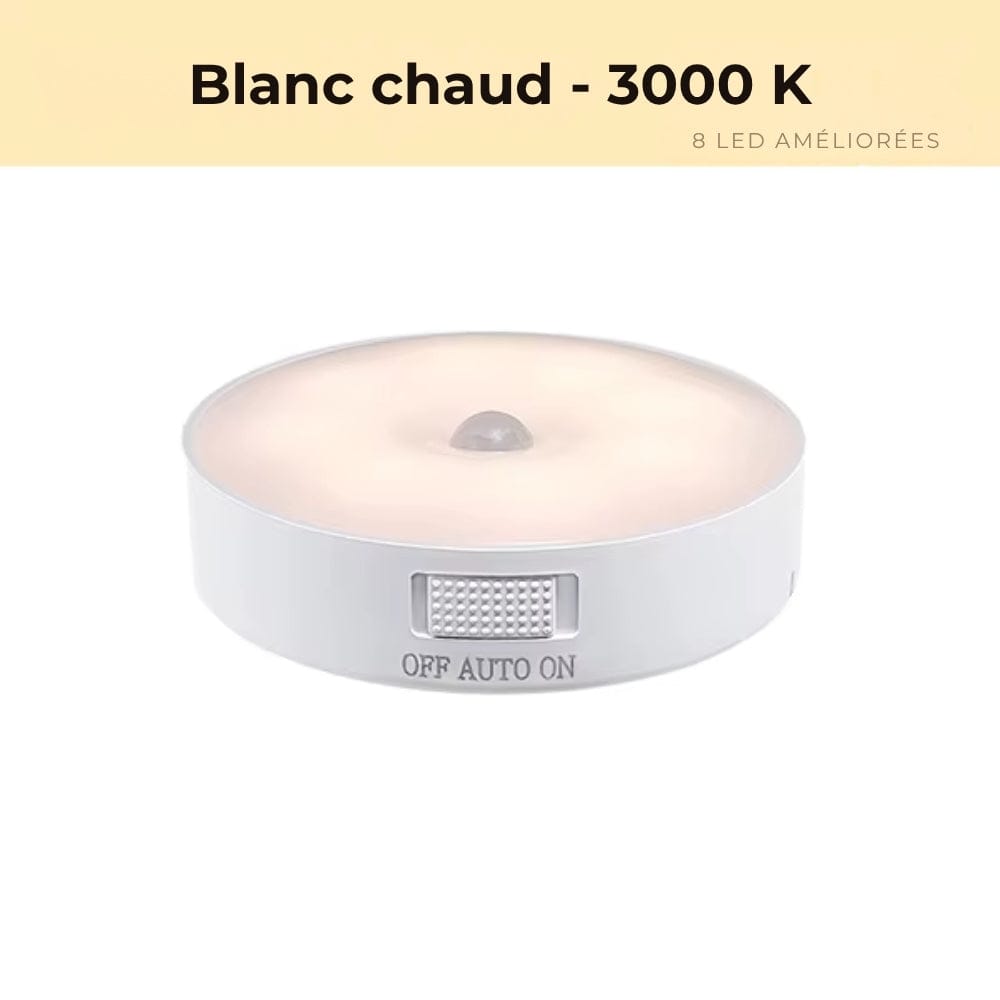 Lampe de Chevet Murale LED Minimaliste