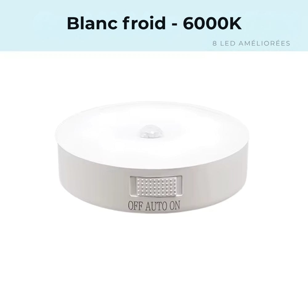 Lampe de Chevet Murale LED Minimaliste