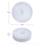 Lampe de Chevet Murale LED Minimaliste